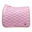 Coldstream Marygold Dressage Saddle Pad - Blush Pink